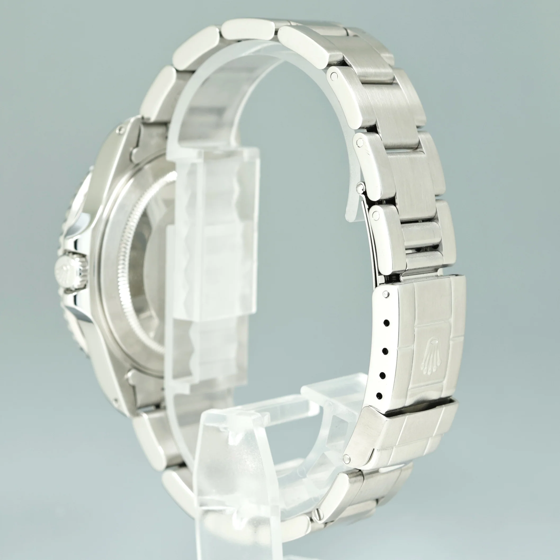 1999 Rolex GMT-Master II 2 Coke Red Steel 16710 40mm Watch Box - Image 4