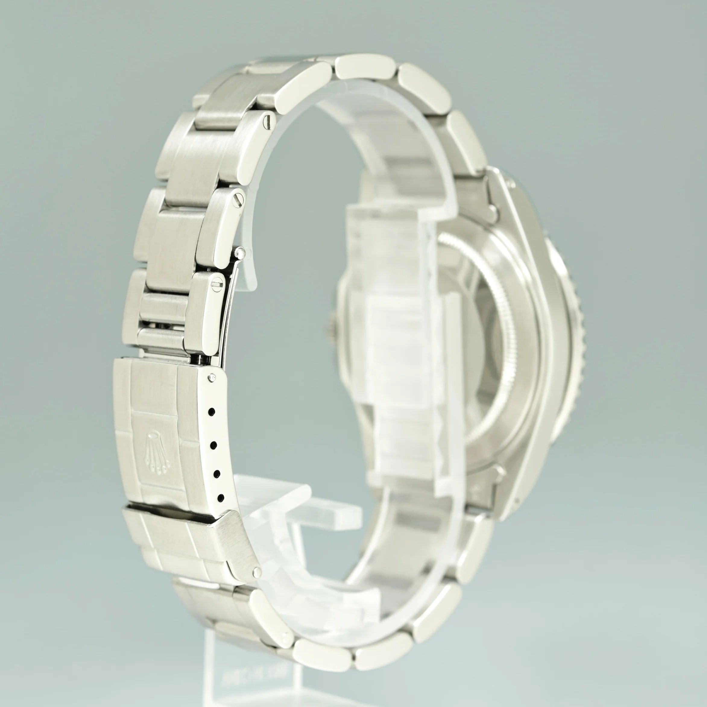 1999 Rolex GMT-Master II 2 Coke Red Steel 16710 40mm Watch Box - Image 6