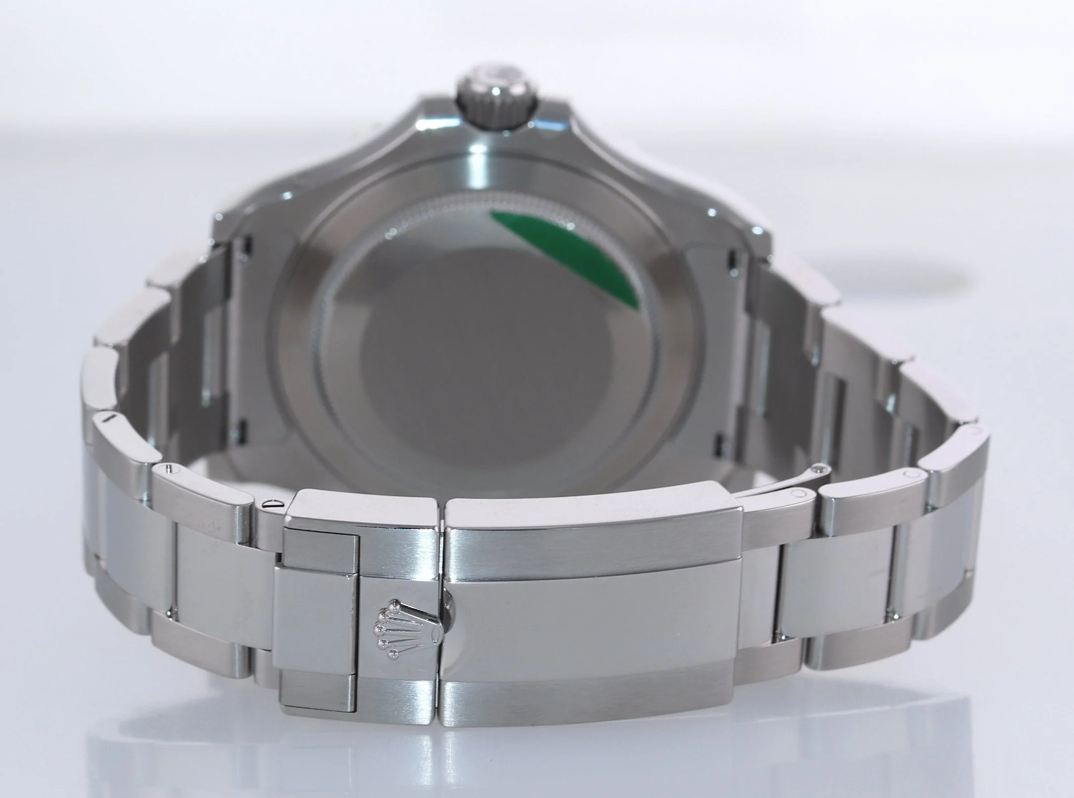 2022 NEW PAPERS Rolex 126622 Yacht-Master Steel Platinum Rhodium Blue Watch Box - Image 6