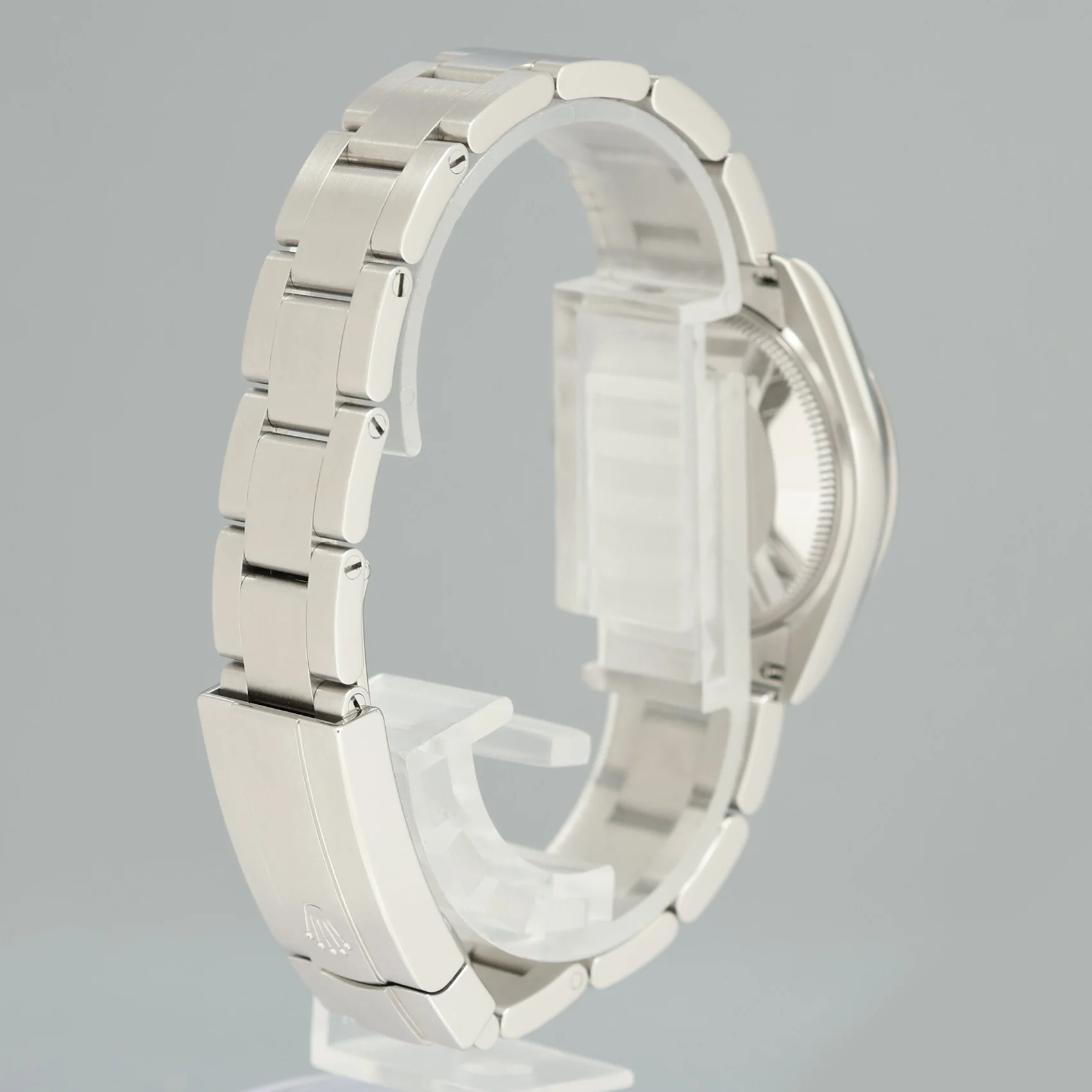 2025 NEW PAPERS Rolex Oyster 277200 Perpetual 31mm Black Watch Box - Image 4