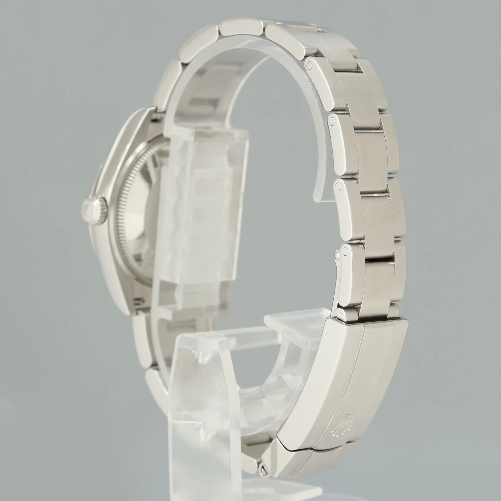 2025 NEW PAPERS Rolex Oyster 277200 Perpetual 31mm Black Watch Box - Image 5