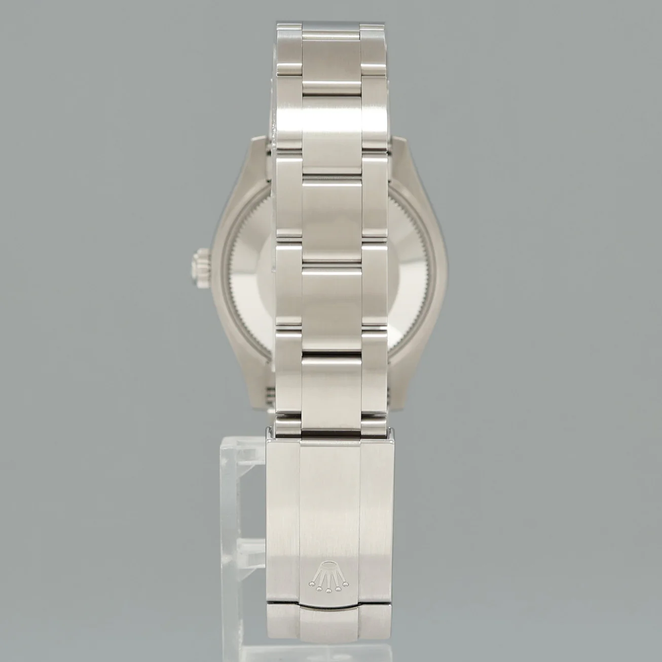 2025 NEW PAPERS Rolex Oyster 277200 Perpetual 31mm Black Watch Box - Image 6