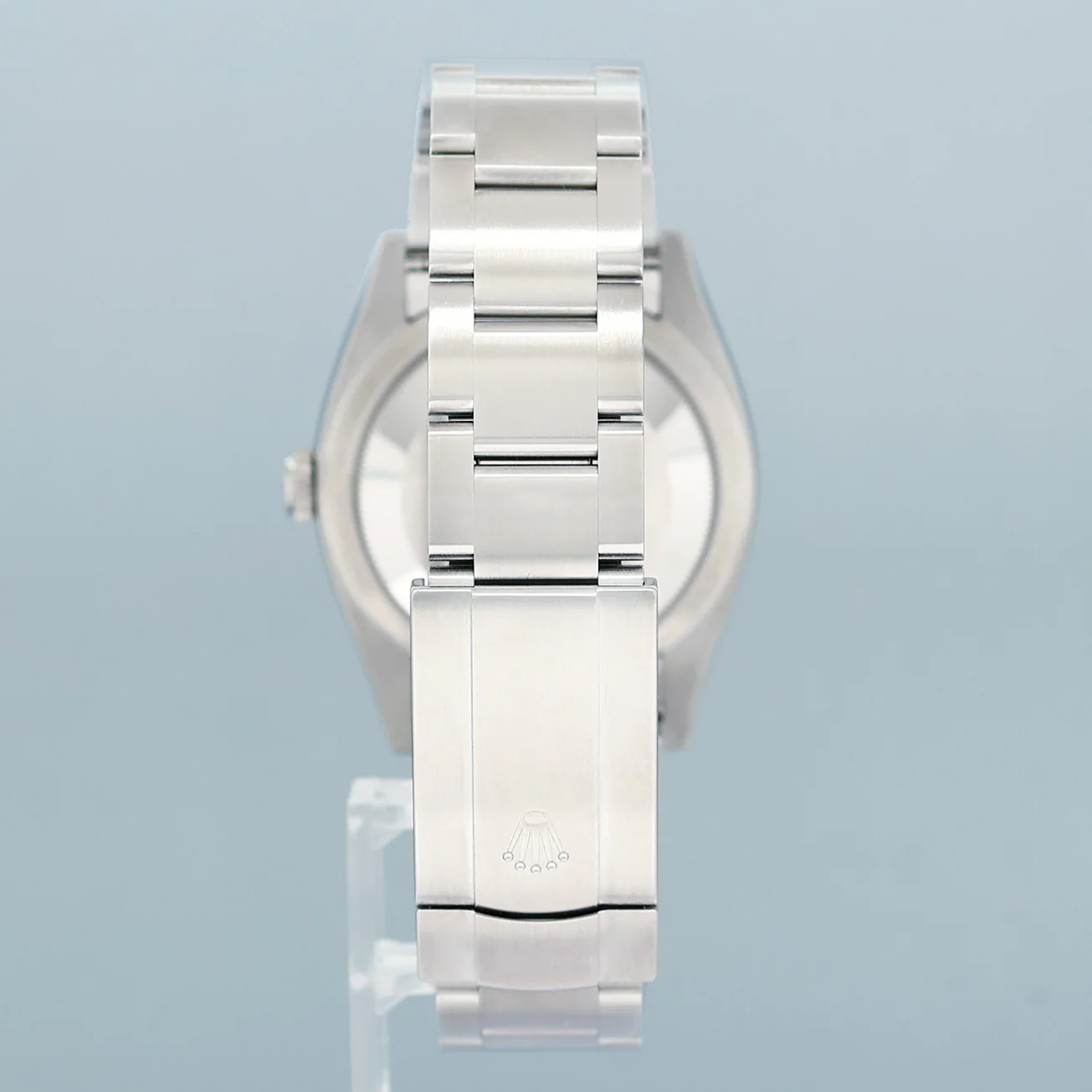 2025 NEW PAPERS Rolex Oyster Perpetual 126000 36mm Lavender Dial Watch Box - Image 5