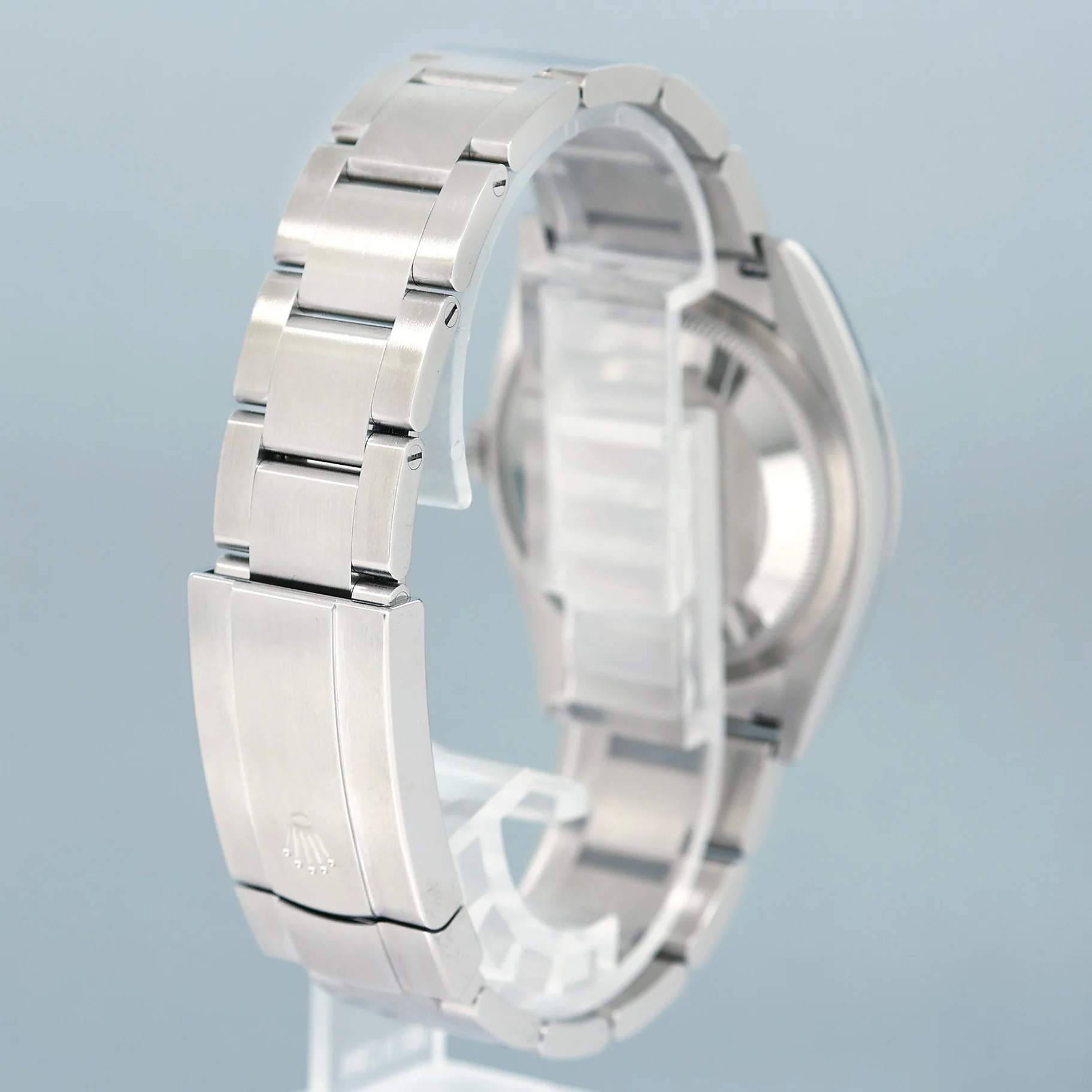 2025 NEW PAPERS Rolex Oyster Perpetual 126000 36mm Lavender Dial Watch Box - Image 6