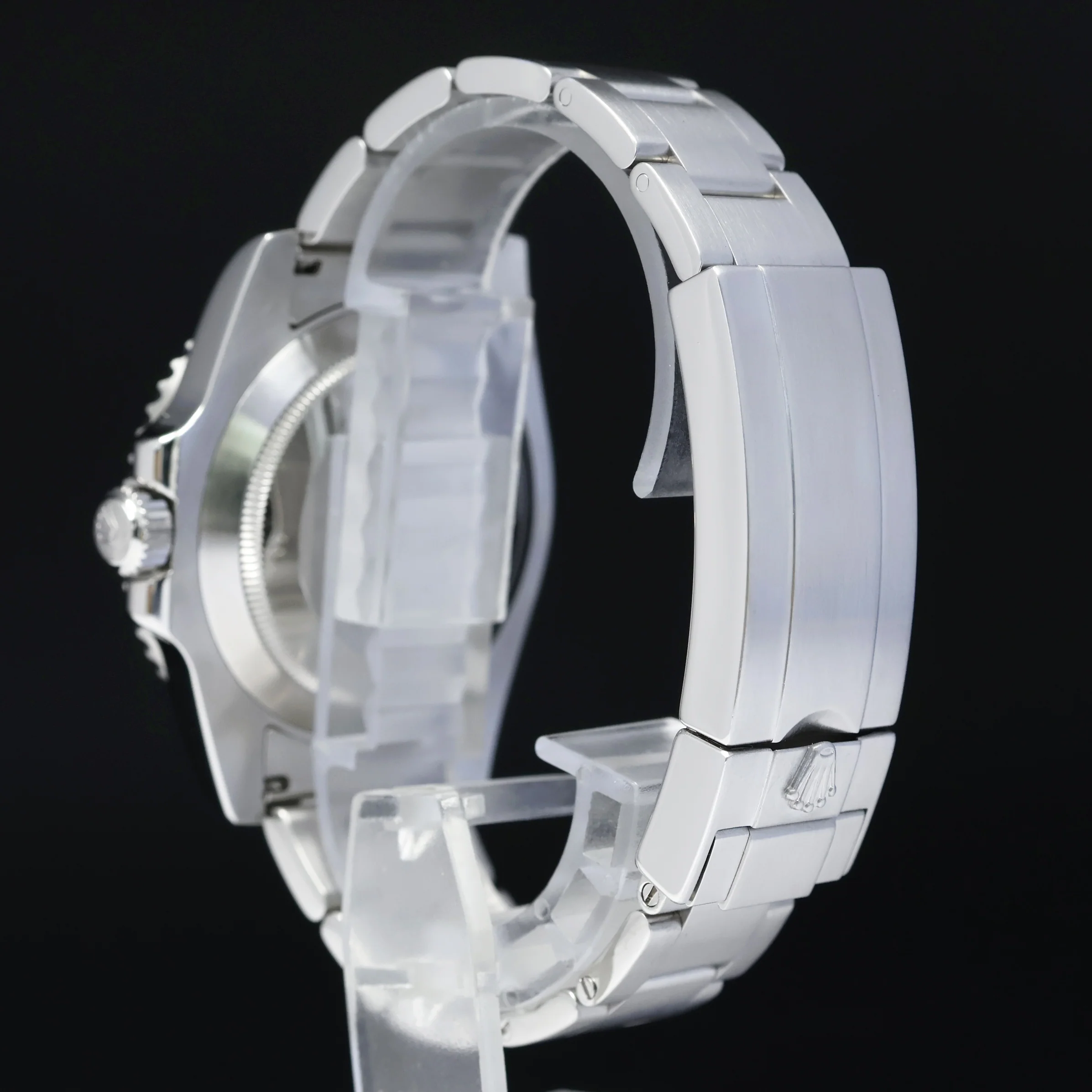 MINT 2018 PAPERS Rolex Submariner Hulk 116610LV Green Dial Ceramic Watch Box - Image 4