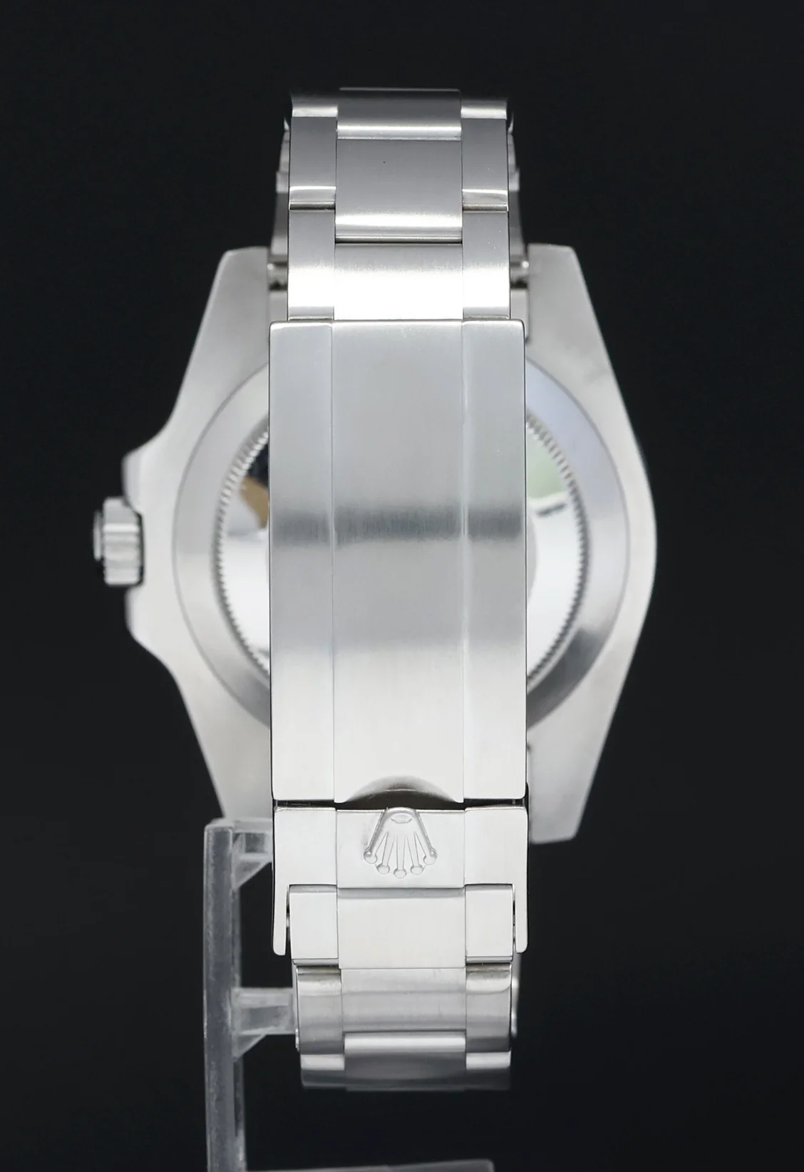 MINT 2018 PAPERS Rolex Submariner Hulk 116610LV Green Dial Ceramic Watch Box - Image 5