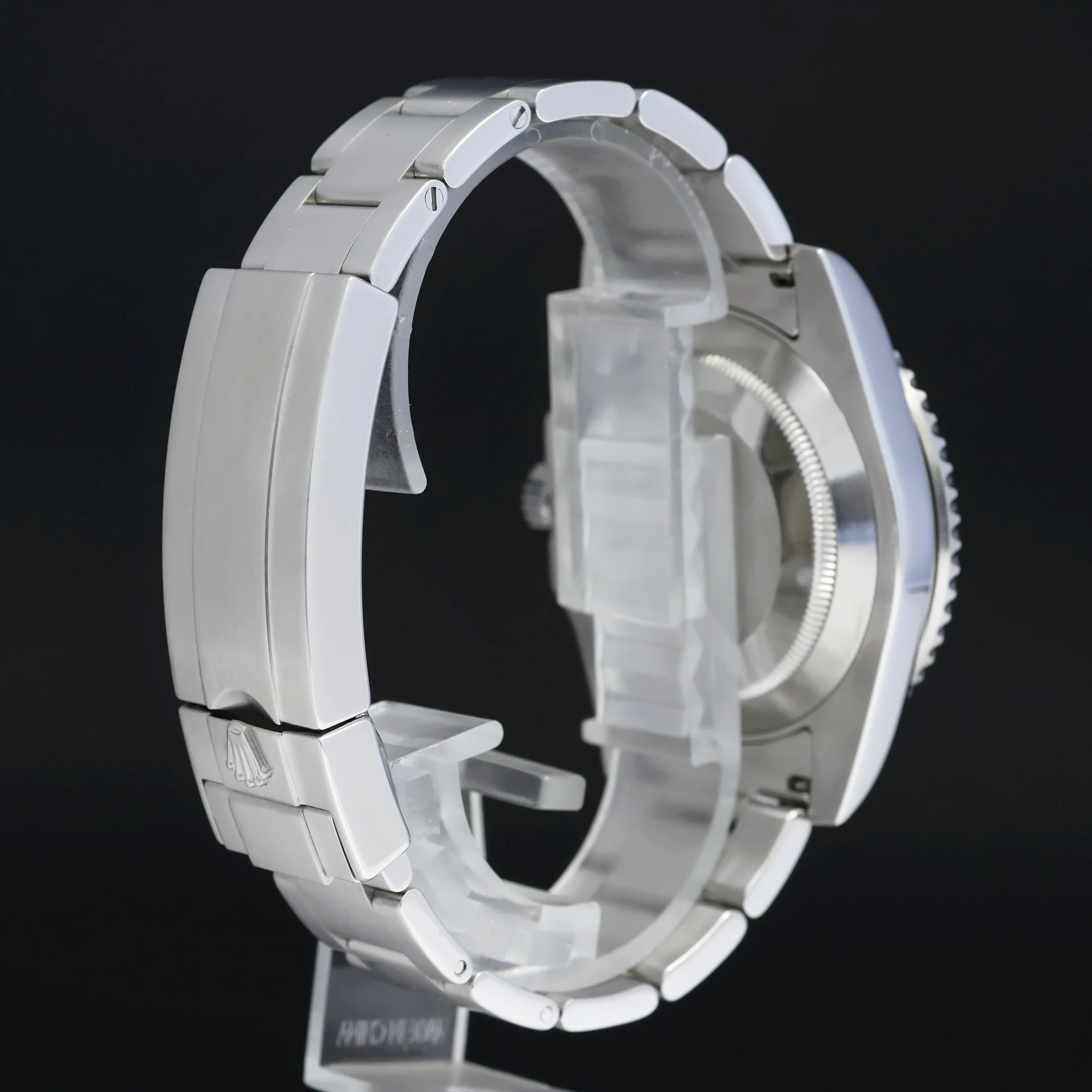 MINT 2018 PAPERS Rolex Submariner Hulk 116610LV Green Dial Ceramic Watch Box - Image 6