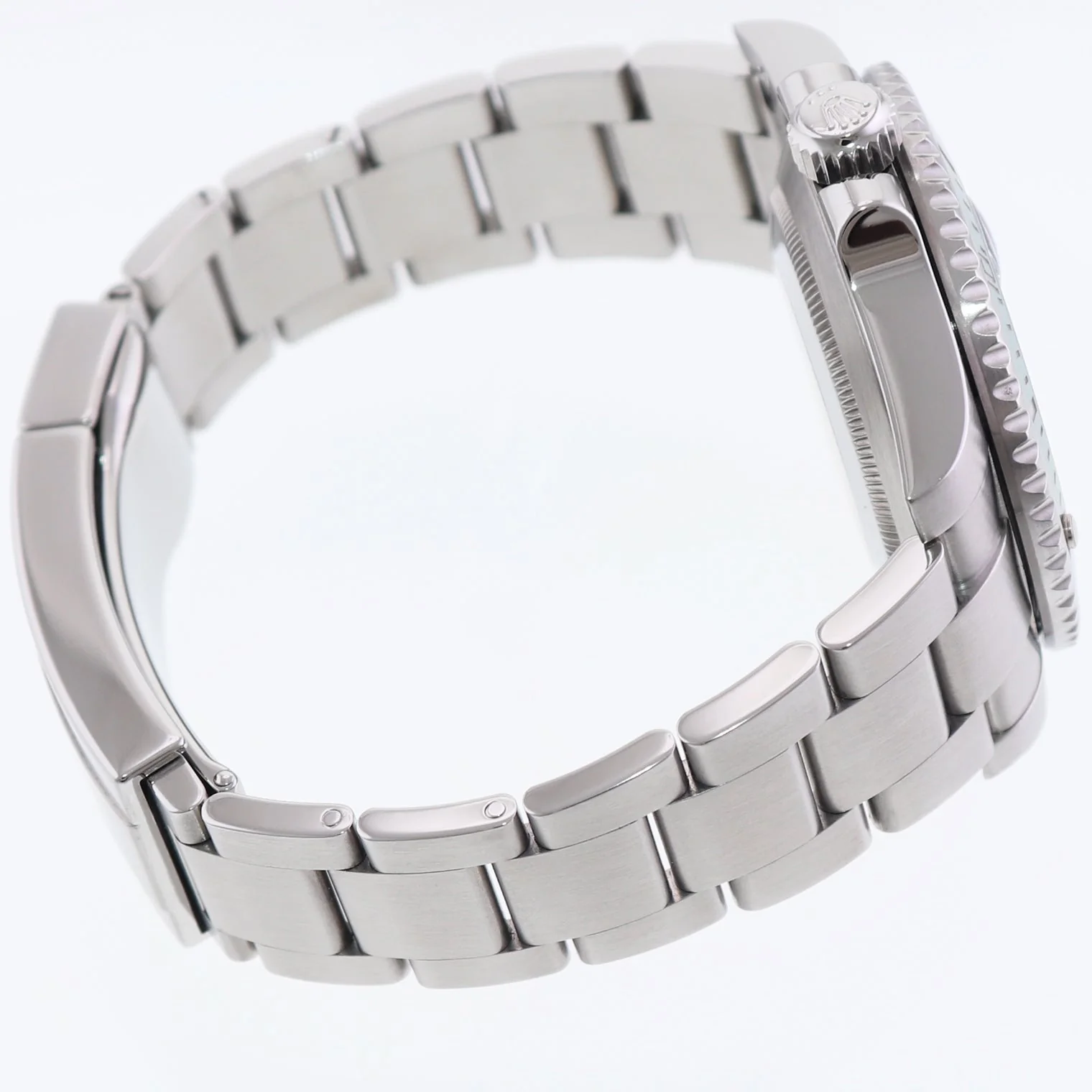 2020 NEW PAPERS Rolex Submariner Hulk 116610LV Green Dial Ceramic Watch Box - Image 5