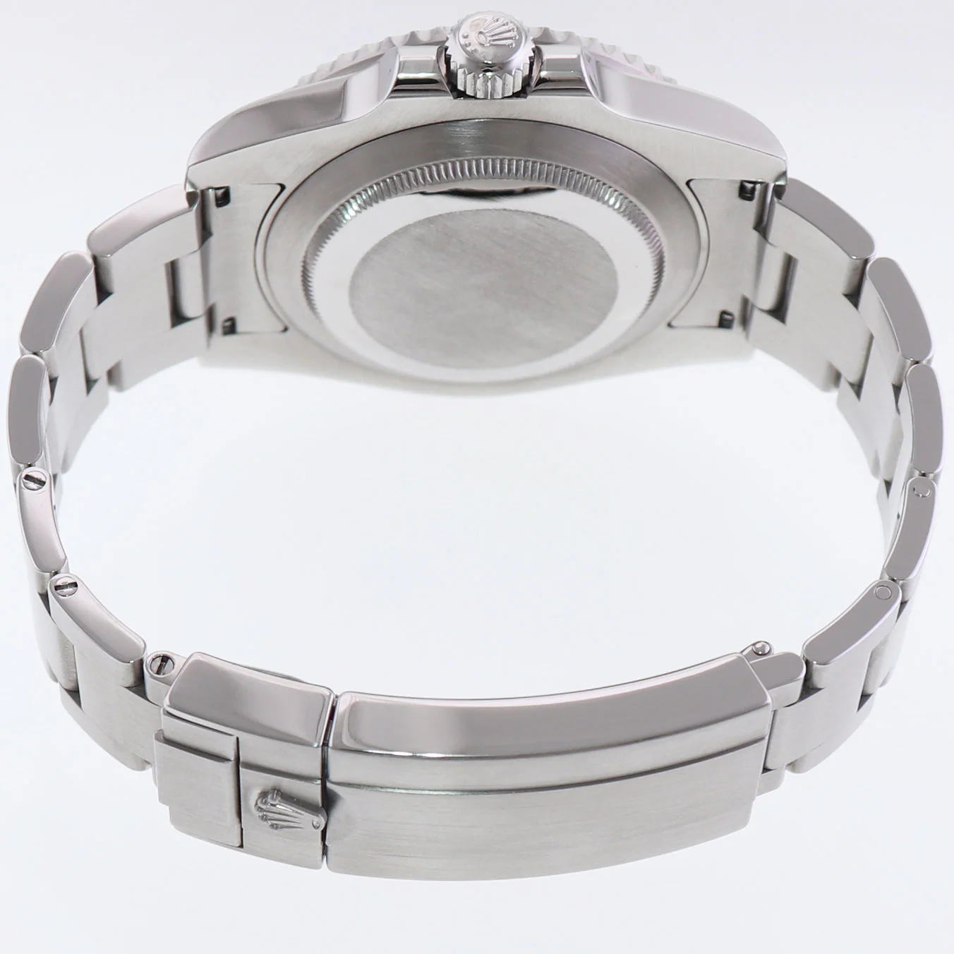 2020 NEW PAPERS Rolex Submariner Hulk 116610LV Green Dial Ceramic Watch Box - Image 6