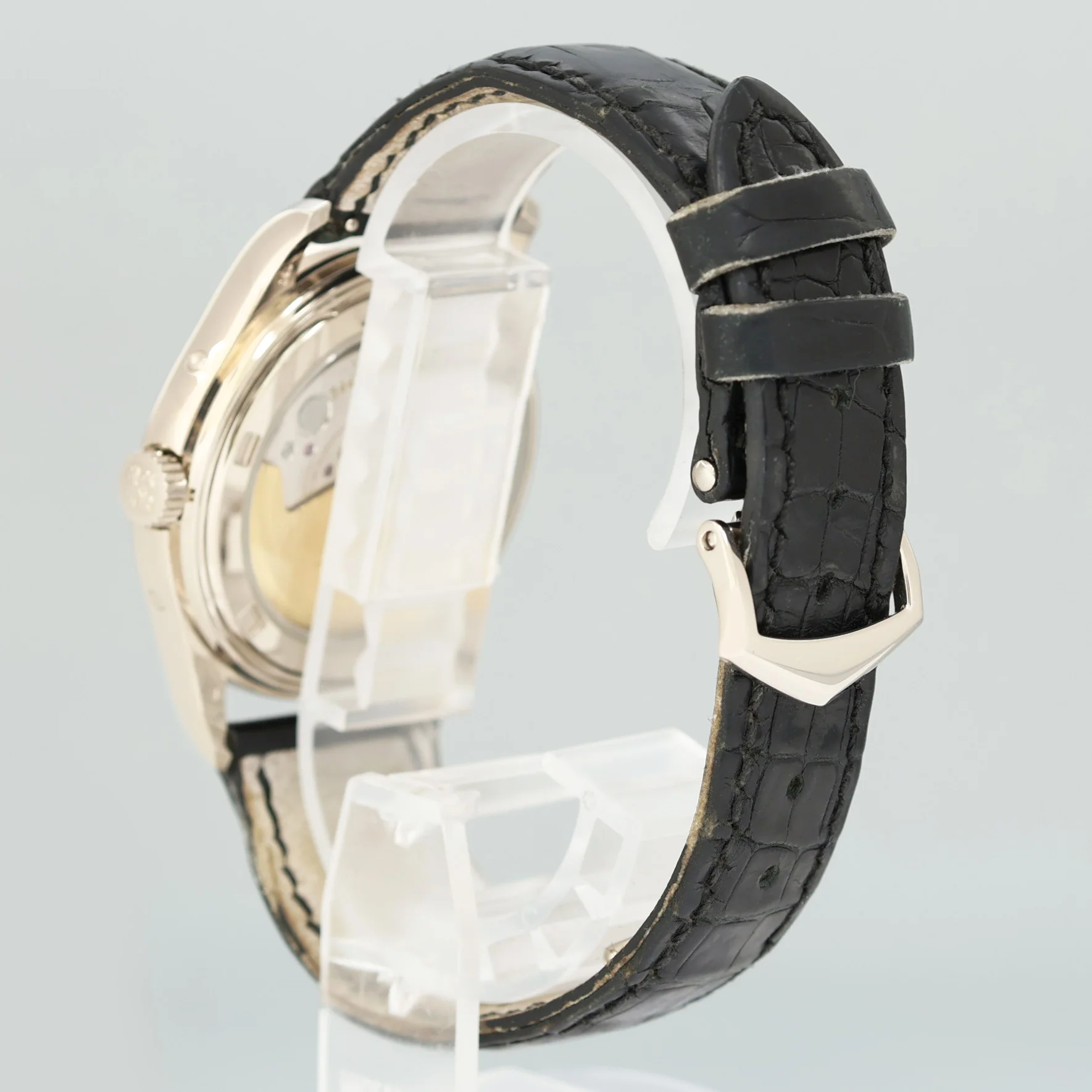 MINT Patek Philippe 5146G White Gold Annual Calendar 39mm Moon Watch Box - Image 4