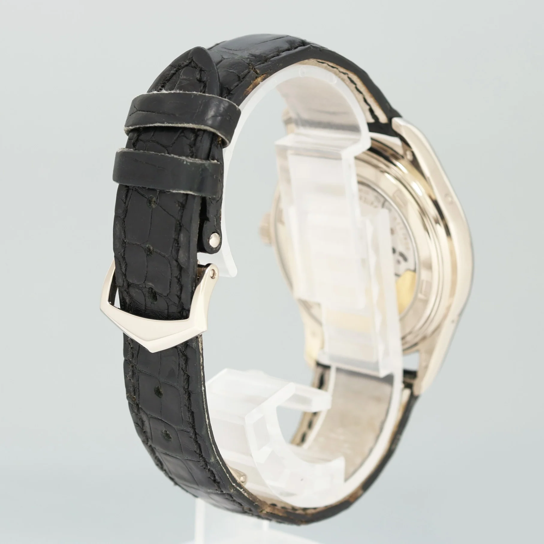 MINT Patek Philippe 5146G White Gold Annual Calendar 39mm Moon Watch Box - Image 6