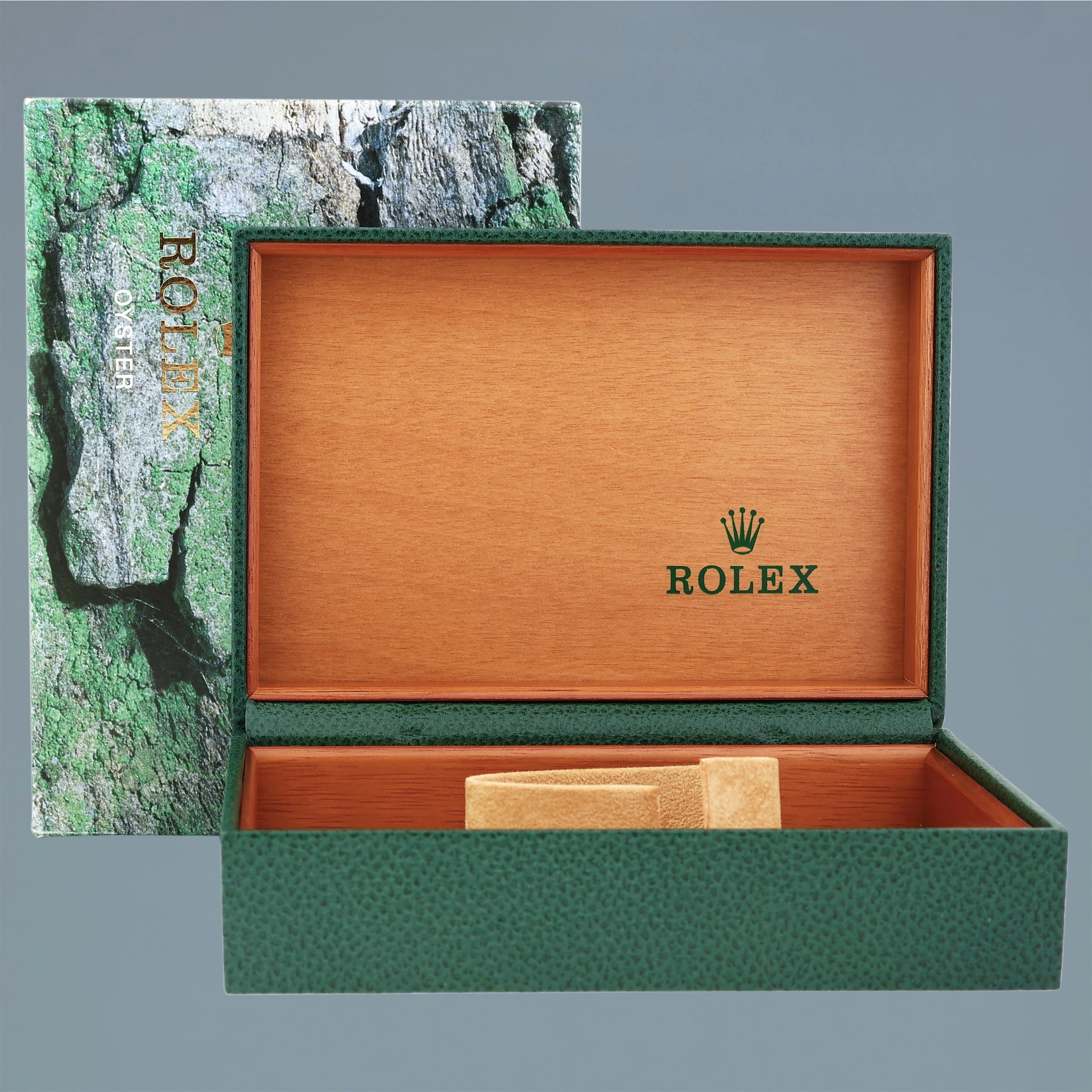 Rolex DateJust 36mm 16018 Yellow Gold Mother of Pearl Diamond President Watch Box - Image 7