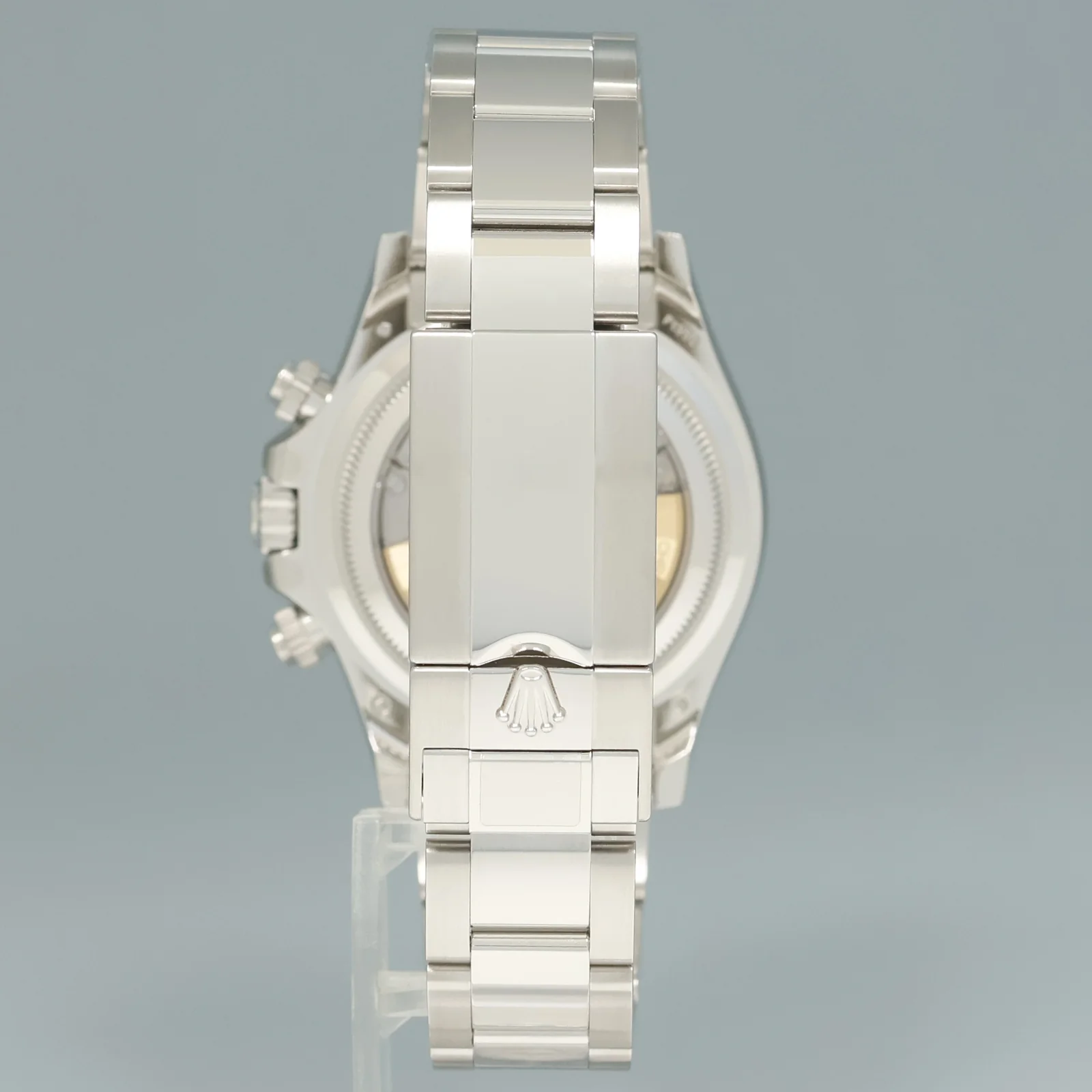 2024 NEW PAPERS Rolex Daytona 126506 Platinum Glacier Blue Ceramic Bezel Watch Box - Image 5