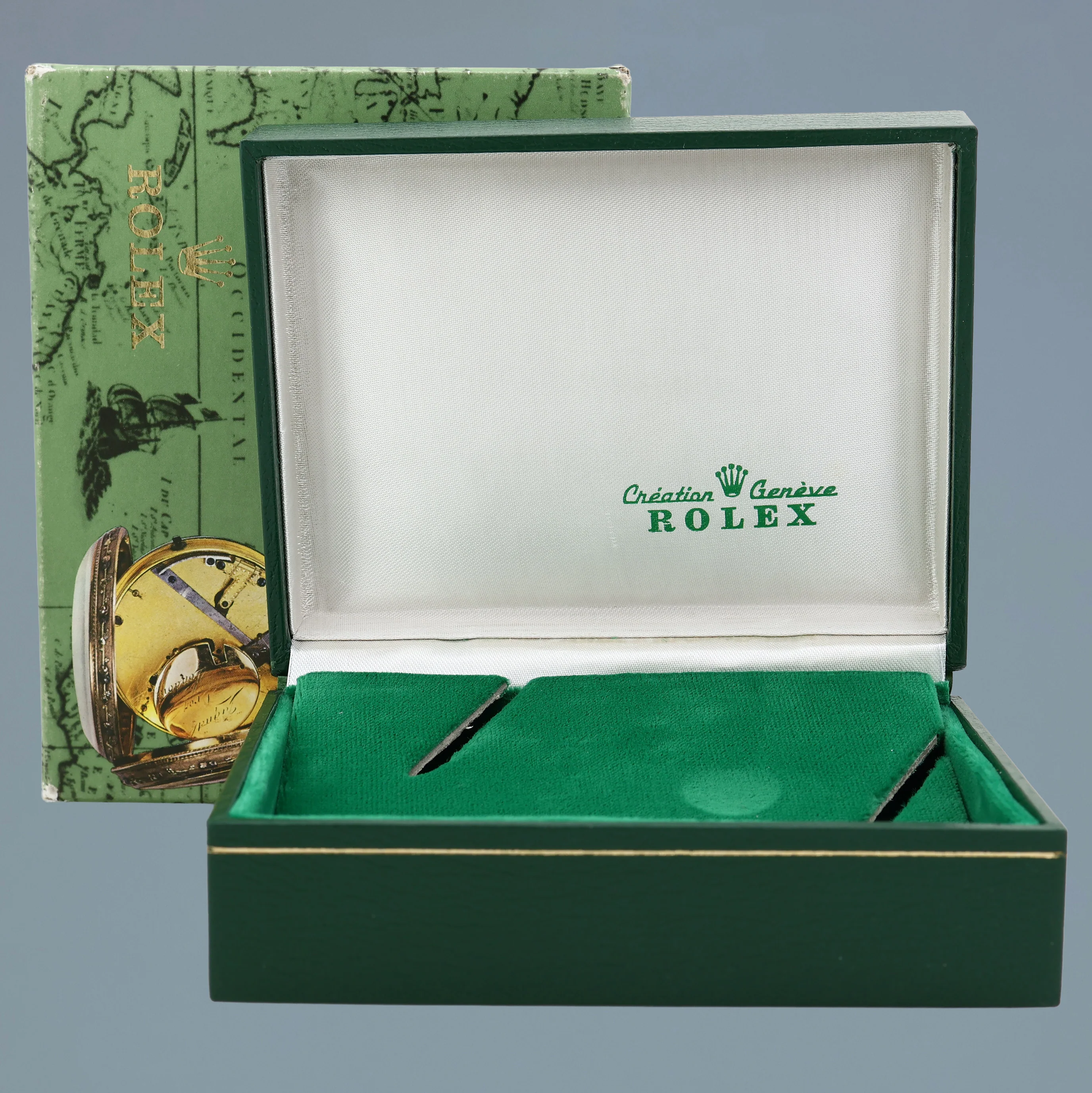 Rolex GMT-Master 2 16753 Two-Tone Yellow Jubilee Black Dial 40mm Watch Box - Image 7
