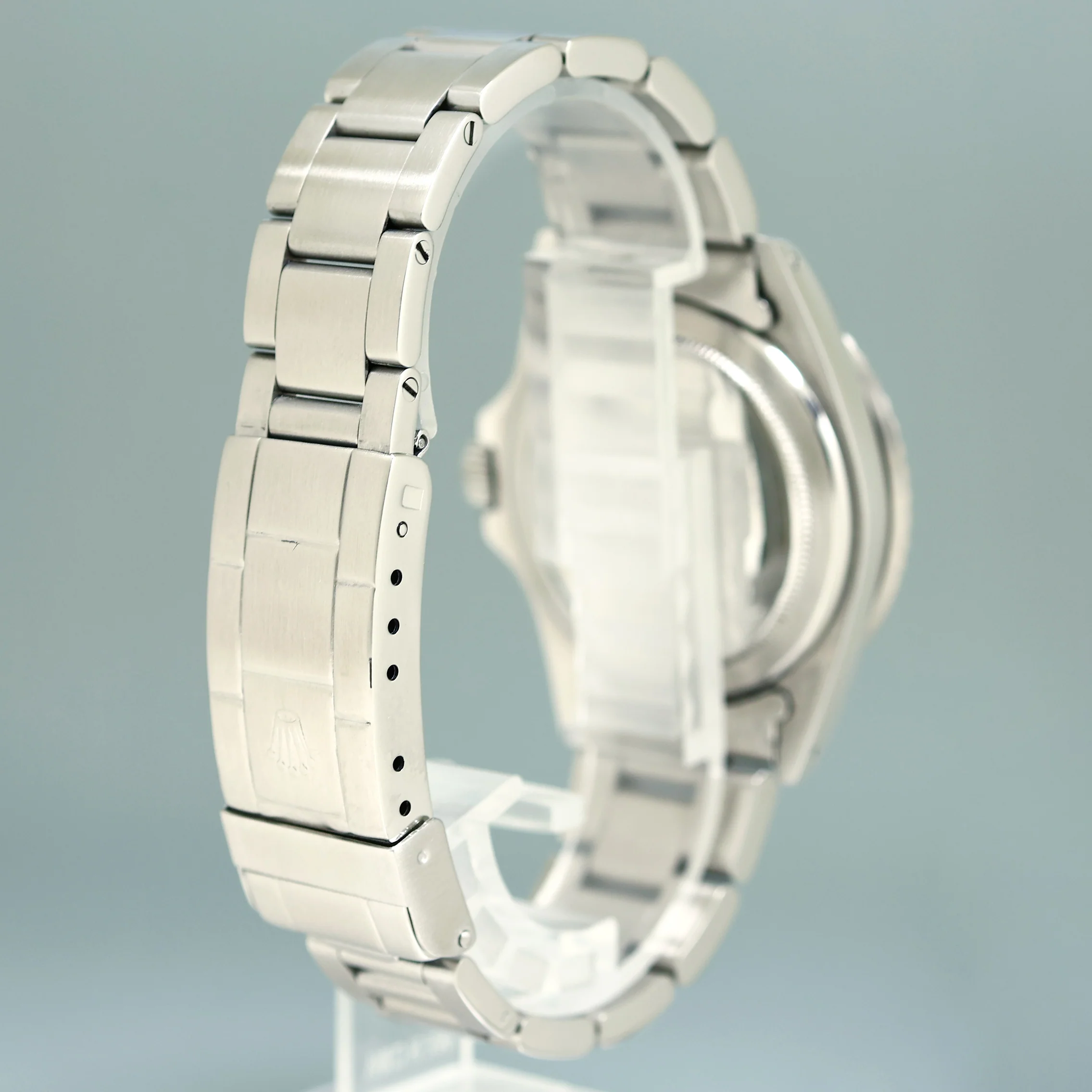 Vintage Rolex Submariner Date 1680 Steel Black Oyster 40mm Watch Box - Image 6