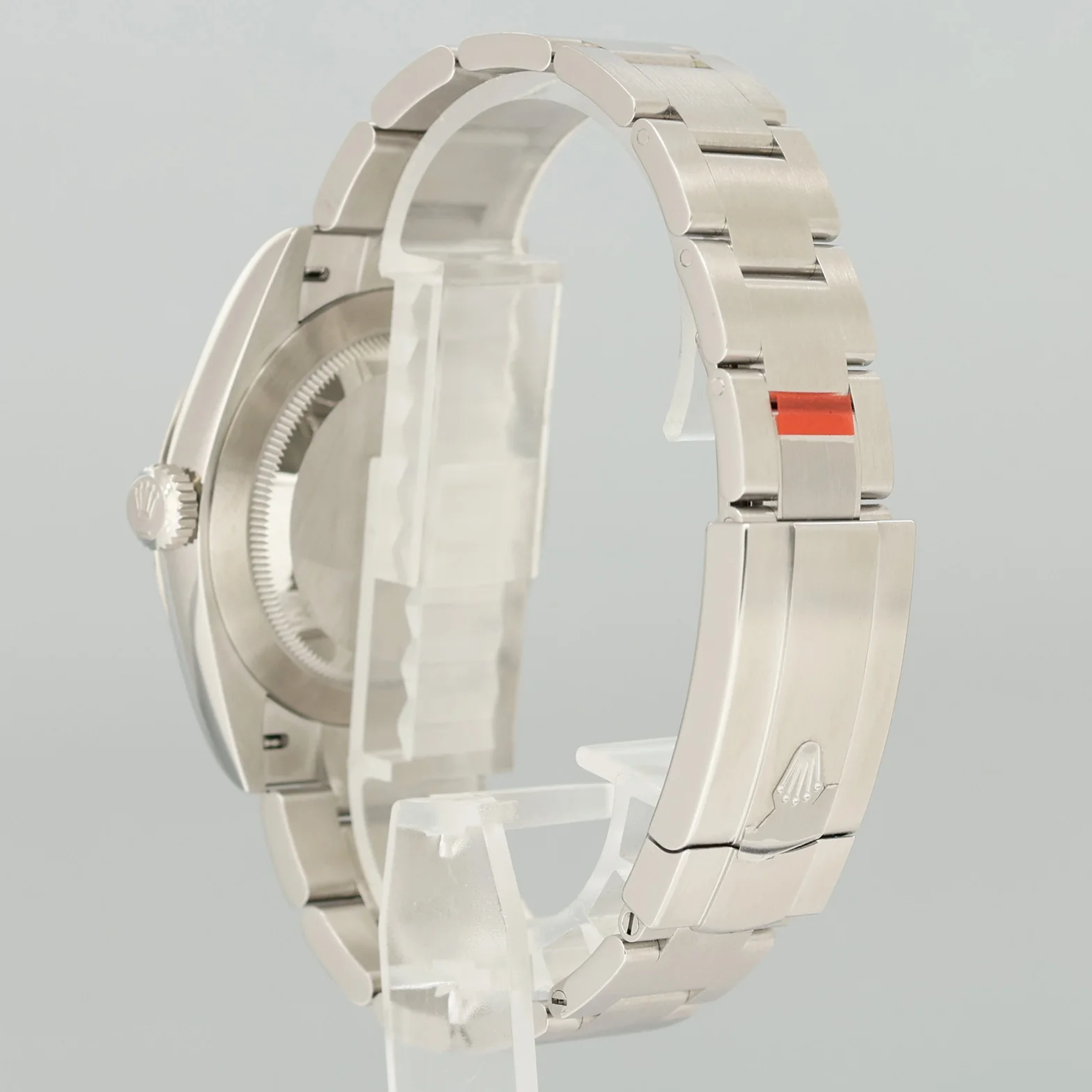 Sept 2025 NEW PAPERS Rolex Oyster Perpetual 41mm Black Oyster Watch 134300 Box - Image 4