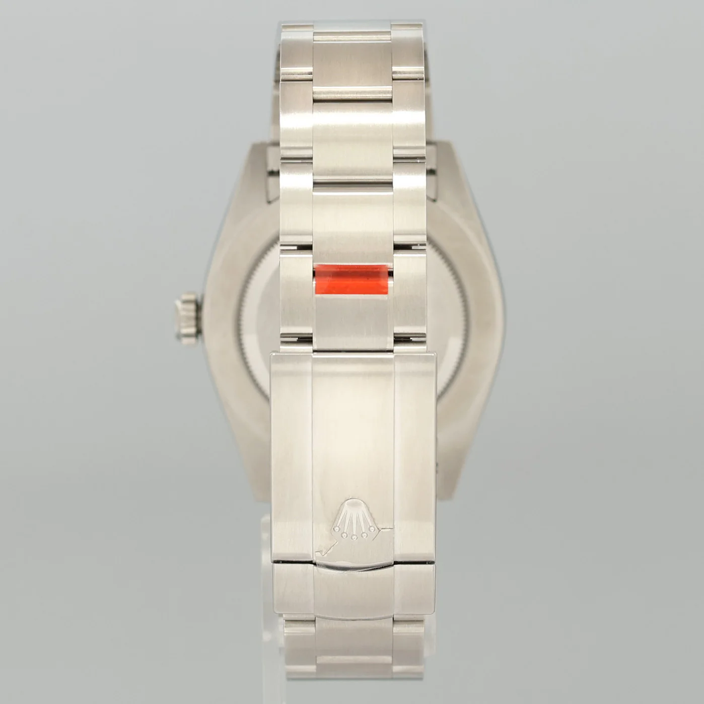 Sept 2025 NEW PAPERS Rolex Oyster Perpetual 41mm Black Oyster Watch 134300 Box - Image 5