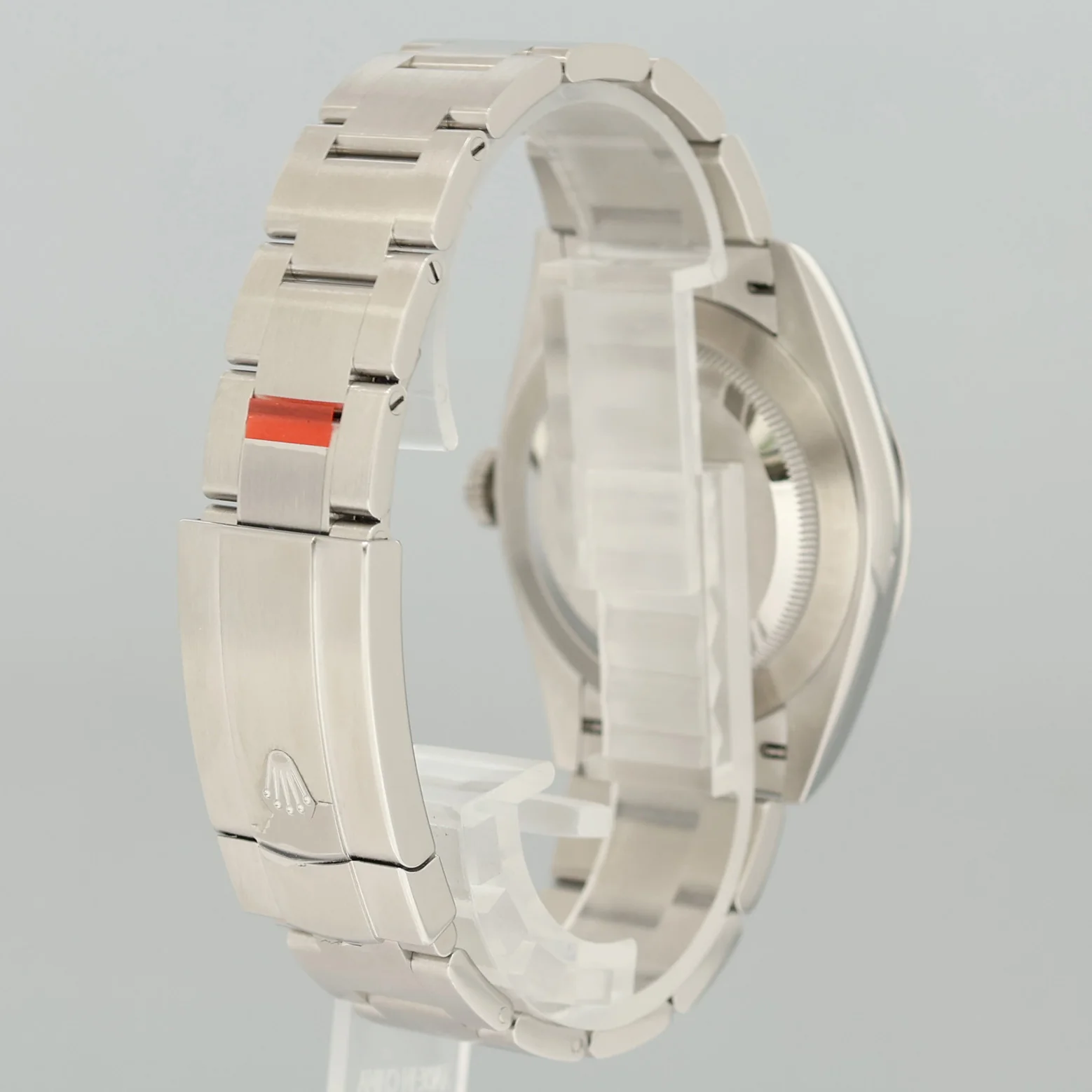 Sept 2025 NEW PAPERS Rolex Oyster Perpetual 41mm Black Oyster Watch 134300 Box - Image 6